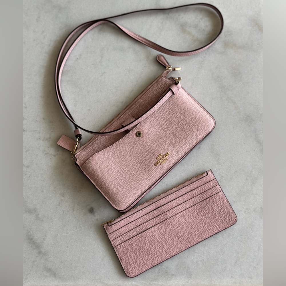 NWOT Coach Noa pop messenger bag crossbody